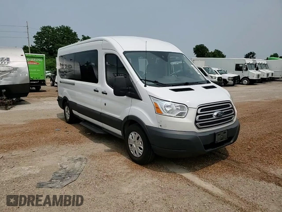 2017 Ford Transit XL z VIN 1FBAX2CM9HKA21590, wystawiony jako Copart lot #58671505 z przebiegiem 123 464 mil mil oraz Szkoda całkowita • Salvage title. Historia ofert i sprzedaży dostępna na DreamBid. Obrazek 14.