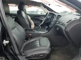 2013 Buick Regal Turbo Premium 1 z VIN 2G4GS5EV0D9208011, wystawiony jako Copart lot #64275305 z przebiegiem 49 106 mil mil oraz Szkoda całkowita • Salvage title. Historia ofert i sprzedaży dostępna na DreamBid. Obrazek 7.