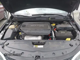 2015 Chrysler 200 Limited with VIN 1C3CCCAB2FN577358, listed as a IAAI auction lot 42513138 with 200,964 mi miles and . Bid and sale history available at DreamBid. Image 10.