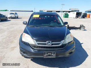 2011 Honda CR-V SE with VIN 5J6RE3H47BL055140, listed as a IAAI auction lot 41833677 with 172,408 mi miles. Bid and sale history available at carsss.com. Image 13.