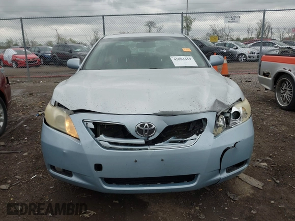 2007 Toyota Camry LE with VIN JTNBK46K873006572, listed as a IAAI auction lot 42083419 with 203,605 mi miles and . Bid and sale history available at DreamBid. Image 12.