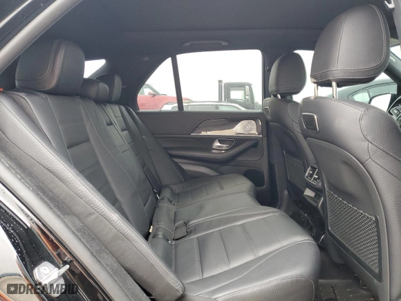 2020 Mercedes-Benz GLE with VIN 4JGFB8GB9LA179160, listed as a Copart auction lot 45873175 with 36,410 mi miles and Salvage Title. Bid and sale history available at carsss.com. Image 11.