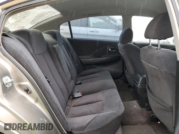 2002 Nissan Altima S with VIN 1N4AL11D42C180237, listed as a Copart auction lot 48785285 with 201,166 mi miles and Salvage Title. Bid and sale history available at carsss.com. Image 10.
