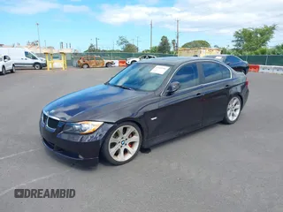 2007 BMW 3 Series 335i with VIN WBAVB73517PA88476, listed as a IAAI auction lot 42300906 with 133,341 mi miles and . Bid and sale history available at DreamBid. Image 17.