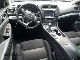 2016 Nissan Maxima S z VIN 1N4AA6AP6GC428931, wystawiony jako Copart lot #56986255 z przebiegiem 202 994 mil mil oraz Szkoda całkowita • Salvage title. Historia ofert i sprzedaży dostępna na DreamBid. Obrazek 8.