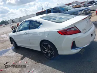 2016 Honda Accord Touring z VIN 1HGCT2B08GA004719, wystawiony jako IAAI lot #42096062 z przebiegiem 113 089 mil mil oraz . Historia ofert i sprzedaży dostępna na DreamBid. Obrazek 14.