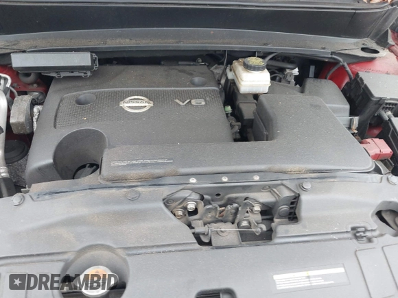 2013 Nissan Pathfinder SV with VIN 5N1AR2MM0DC639157, listed as a IAAI auction lot 39934153 with 95,453 mi miles. Bid and sale history available at carsss.com. Image 10.