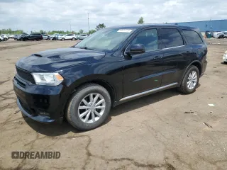 2015 Dodge Durango SXT with VIN 1C4RDHAG7FC946156, listed as a Copart auction lot 58421775 with 71,783 mi miles and Clean title. Bid and sale history available at DreamBid. Image 1.
