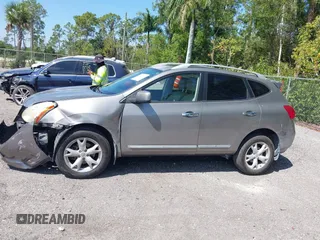 2011 Nissan Rogue SV with VIN JN8AS5MT1BW167276, listed as a IAAI auction lot 41805802 with 105,287 mi miles. Bid and sale history available at carsss.com. Image 14.