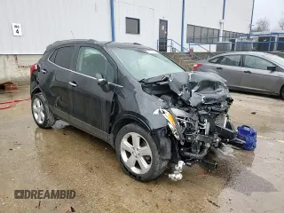 2016 Buick Encore with VIN KL4CJASB3GB721534, listed as a Copart auction lot 86716044 with 96,107 mi miles and Non Repairable. Bid and sale history available at DreamBid. Image 13.