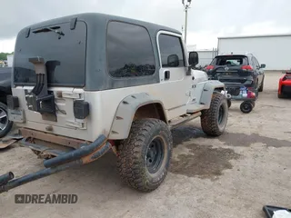 2004 Jeep Wrangler X with VIN 1J4FA39S24P701806, listed as a IAAI auction lot 42218100 with 72,757 mi miles and . Bid and sale history available at DreamBid. Image 4.