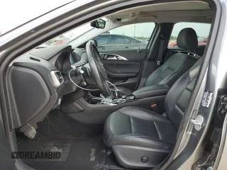 2017 Infiniti QX30 Luxury with VIN SJKCH5CR3HA030285, listed as a Copart auction lot 71779244 with 74,646 mi miles and Salvage Title. Bid and sale history available at carsss.com. Image 7.