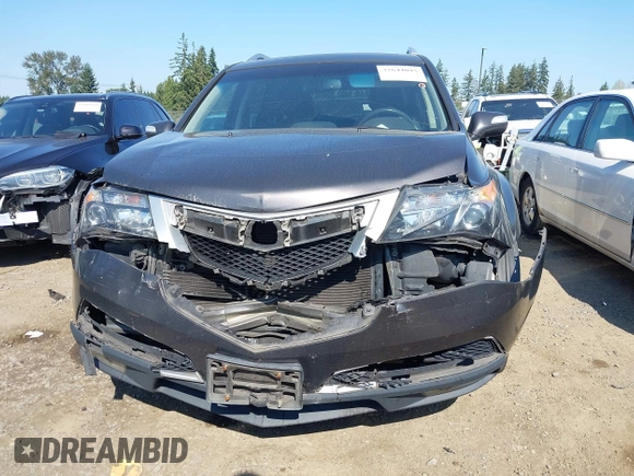 2010 Acura MDX Technology with VIN 2HNYD2H41AH516692, listed as a IAAI auction lot 37644095 with 183,058 mi miles and . Bid and sale history available at DreamBid. Image 12.