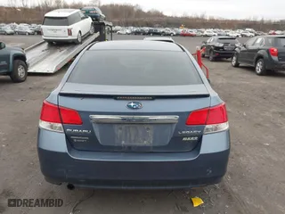 2013 Subaru Legacy 2.5i Sport with VIN 4S3BMBG60D3033698, listed as a IAAI auction lot 41945032 with 130,204 mi miles. Bid and sale history available at carsss.com. Image 16.