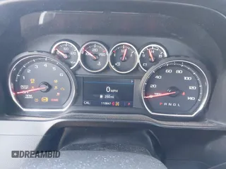 2020 Chevrolet Silverado 1500 LT with VIN 3GCUYDED2LG232550, listed as a IAAI auction lot 41733055 with 110,847 mi miles and . Bid and sale history available at DreamBid. Image 7.
