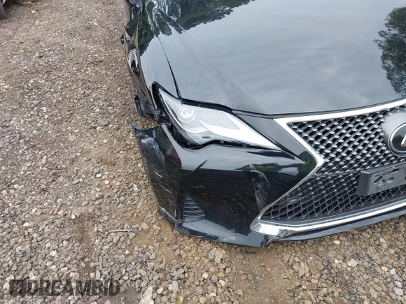 2021 Lexus RC 300 with VIN JTHD85EC9M5006221, listed as a IAAI auction lot 42516783 with 21,029 mi miles and . Bid and sale history available at DreamBid. Image 18.