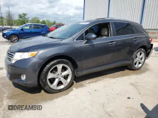 2009 Toyota Venza with VIN 4T3ZK11A09U019350, listed as a Copart auction lot 55090005 with Not provided miles and Non repairable. Bid and sale history available at DreamBid. Image 1.