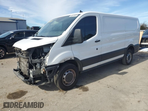 2020 Ford Transit Cargo с VIN 1FTBR1Y82LKA43360, выставлен на аукционе Copart как лот 48968545 с пробегом 523 215 миль миль и Списание • Salvage title. История ставок и продаж доступна на DreamBid. Изображение 1.