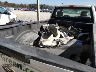 2019 Ford Super Duty F-250 SRW XL with VIN 1FTBF2A63KED22241, listed as a Copart auction lot 81580894 with Not Provided miles and Salvage Title. Bid and sale history available at carsss.com. Image 10.