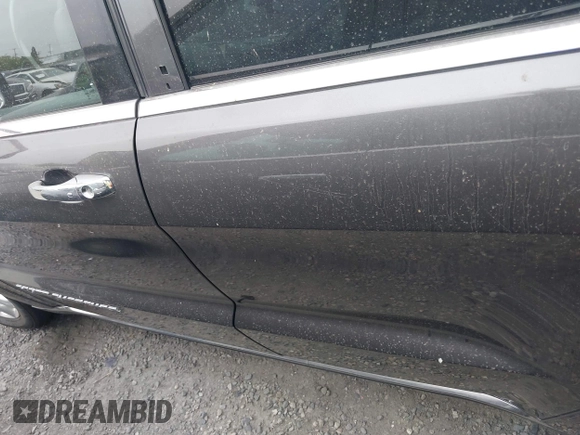 2014 Jeep Grand Cherokee Summit with VIN 1C4RJFJG8EC434899, listed as a IAAI auction lot 42399912 with 186,840 mi miles and . Bid and sale history available at DreamBid. Image 15.
