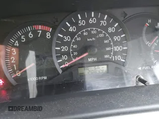 2003 Toyota Corolla CE with VIN 1NXBR32EX3Z000931, listed as a IAAI auction lot 42087166 with 208,441 mi miles and . Bid and sale history available at DreamBid. Image 7.