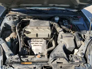 2007 Mitsubishi Eclipse GS with VIN 4A3AK24F97E031007, listed as a Copart auction lot 87403654 with 179,967 mi miles and Salvage Title. Bid and sale history available at DreamBid. Image 12.
