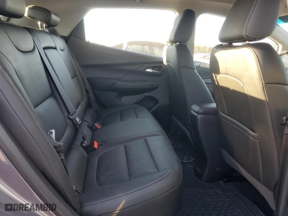 2022 Chevrolet Bolt EV 2LT with VIN 1G1FX6S01N4101871, listed as a Copart auction lot 83200364 with 30,580 mi miles and Salvage Title. Bid and sale history available at carsss.com. Image 10.