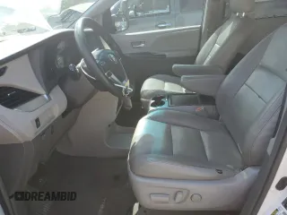 2015 Toyota Sienna LE AAS with VIN 5TDKK3DC6FS571510, listed as a Copart auction lot 52535745 with 232,362 mi miles and Salvage Title. Bid and sale history available at carsss.com. Image 7.