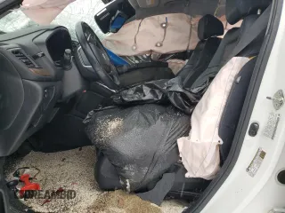 2017 Honda CR-V EX-L with VIN 2HKRW2H87HH621147, listed as a Copart auction lot 43910075 with Not Provided miles and Non Repairable. Bid and sale history available at carsss.com. Image 7.
