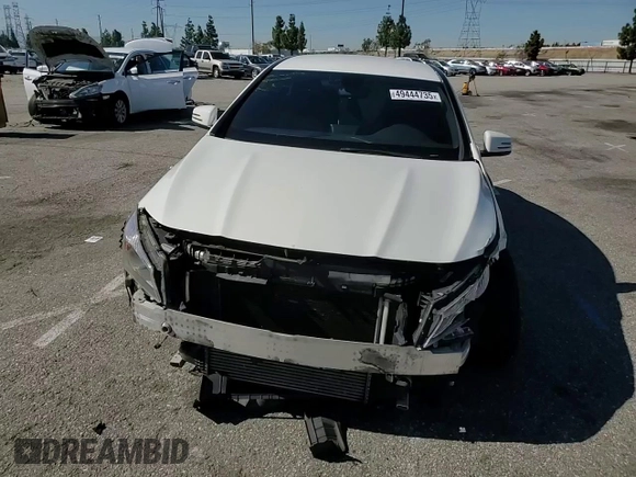 2014 Mercedes-Benz CLA 250 with VIN WDDSJ4EB4EN111884, listed as a Copart auction lot 49444735 with 111,618 mi miles and Salvage title. Bid and sale history available at DreamBid. Image 11.