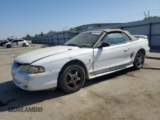 1998 Ford Mustang z VIN 1FAFP4448WF269580, wystawiony jako Copart lot #54861155 z przebiegiem 304 869 mil mil oraz Szkoda całkowita • Salvage title. Historia ofert i sprzedaży dostępna na DreamBid. Obrazek 1.