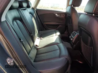 2015 Audi A7 3.0 Prestige with VIN WAU2GAFC0FN006160, listed as a Copart auction lot 72599223 with 88,753 mi miles and Salvage Title. Bid and sale history available at carsss.com. Image 10.