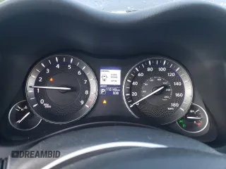 2015 Infiniti Q70 z VIN JN1BY1PR0FM830851, wystawiony jako Copart lot #87606685 z przebiegiem 116 148 mil mil oraz Szkoda całkowita • Salvage title. Historia ofert i sprzedaży dostępna na DreamBid. Obrazek 9.