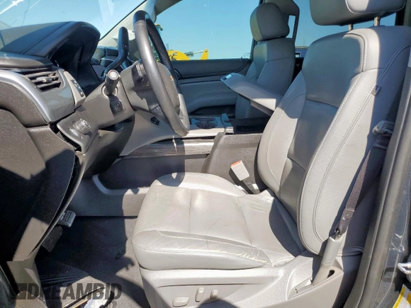 2019 Chevrolet Tahoe LT with VIN 1GNSCBKC0KR273948, listed as a Copart auction lot 61309785 with 155,428 mi miles and Salvage title. Bid and sale history available at DreamBid. Image 7.