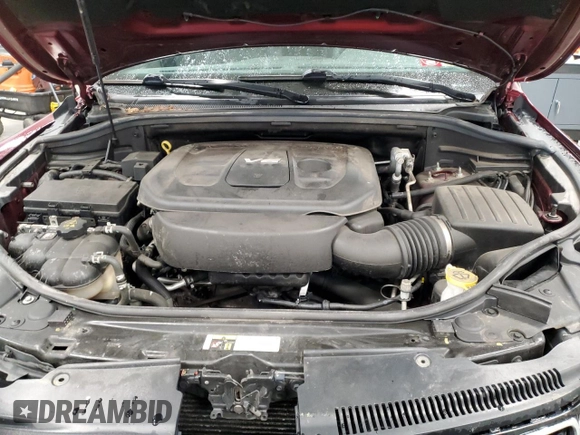 2018 Jeep Grand Cherokee Limited with VIN 1C4RJFBG0JC304298, listed as a Copart auction lot 57726305 with 145,944 mi miles and Salvage title. Bid and sale history available at DreamBid. Image 12.