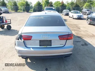 2017 Audi A6 Premium with VIN WAUF8AFC6HN078756, listed as a IAAI auction lot 42412413 with 149,930 mi miles and . Bid and sale history available at DreamBid. Image 17.