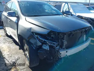 2020 Infiniti QX60 Luxe с VIN 5N1DL0MN0LC530899, выставлен на аукционе IAAI как лот 41298529 с пробегом 120 000 миль миль и . История ставок и продаж доступна на DreamBid. Изображение 6.