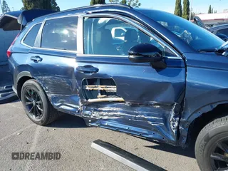 2024 Honda CR-V Sport-L with VIN 7FARS5H89RE034353, listed as a IAAI auction lot 41605080 with 6,316 mi miles and . Bid and sale history available at DreamBid. Image 6.