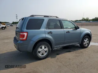 2011 Ford Escape XLT с VIN 1FMCU9D7XBKC51494, выставлен на аукционе Copart как лот 60563505 с пробегом 225 573 миль миль и Чистый • Clean title. История ставок и продаж доступна на DreamBid. Изображение 3.