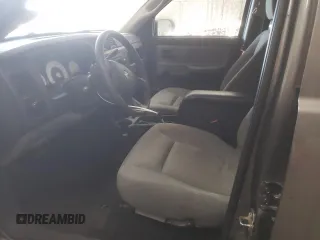 2008 Dodge Dakota ST with VIN 1D7HE28K28S518493, listed as a Copart auction lot 86274444 with 102,447 mi miles and Salvage Title. Bid and sale history available at DreamBid. Image 7.