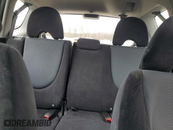 2007 Honda Fit with VIN JHMGD38487S045339, listed as a Copart auction lot 53427085 with 137,816 mi miles and Salvage Title. Bid and sale history available at carsss.com. Image 10.
