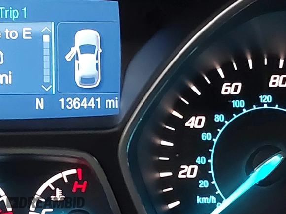 2013 Ford Escape SE with VIN 1FMCU9GX1DUC56361, listed as a IAAI auction lot 42042233 with 136,441 mi miles and . Bid and sale history available at DreamBid. Image 15.