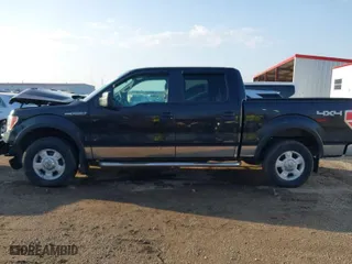 2012 Ford F-150 XL with VIN 1FTFW1EF5CFC26533, listed as a IAAI auction lot 41855887 with 134,341 mi miles. Bid and sale history available at carsss.com. Image 15.