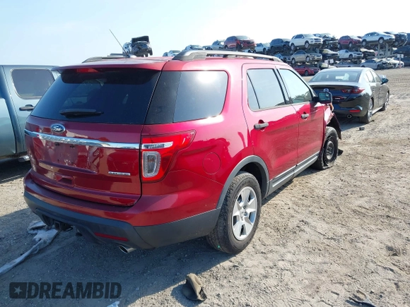 2013 Ford Explorer с VIN 1FM5K7B82DGB37588, выставлен на аукционе IAAI как лот 42292308 с пробегом 265 420 миль миль и . История ставок и продаж доступна на DreamBid. Изображение 4.