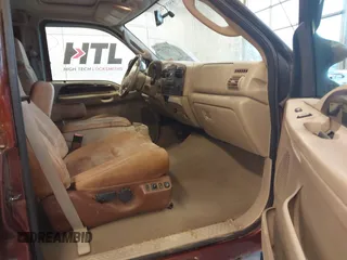 2006 Ford F-250 XL with VIN 1FTSW21586ED55328, listed as a IAAI auction lot 41921699 with 186,362 mi miles and . Bid and sale history available at DreamBid. Image 5.