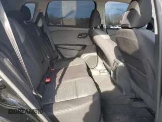 2022 Nissan Rogue S with VIN 5N1BT3AA4NC721884, listed as a Copart auction lot 83424184 with 86,748 mi miles and Salvage title. Bid and sale history available at DreamBid. Image 11.