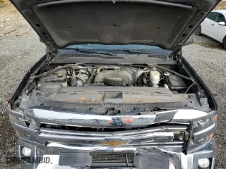 2015 Chevrolet Silverado 2500HD LT with VIN 1GC1KVEG1FF143790, listed as a Copart auction lot 52460075 with 98,799 mi miles and Salvage Title. Bid and sale history available at carsss.com. Image 12.
