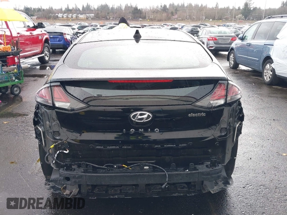 2020 Hyundai Ioniq SE with VIN KMHC75LJ3LU071938, listed as a IAAI auction lot 41785298 with 47,165 mi miles and . Bid and sale history available at DreamBid. Image 17.