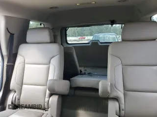 2019 GMC Yukon SLT Standard Edition with VIN 1GKS1DKC7KR259933, listed as a Copart auction lot 73507814 with 84,843 mi miles and Salvage Title. Bid and sale history available at carsss.com. Image 10.