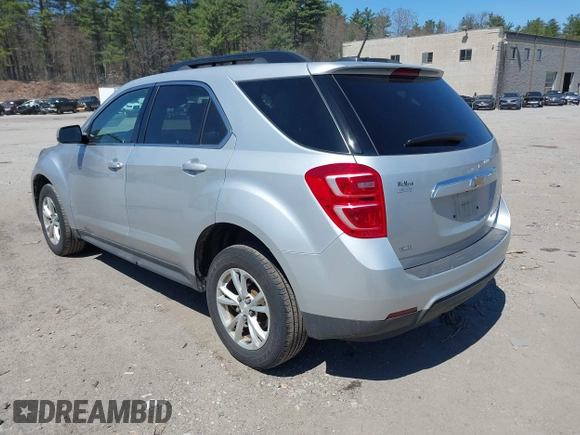 2016 Chevrolet Equinox LT z VIN 2GNFLFEK5G6263754, wystawiony jako IAAI lot #42060763 z przebiegiem 104 011 mil mil oraz . Historia ofert i sprzedaży dostępna na DreamBid. Obrazek 3.